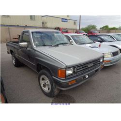 1988 - TOYOTA TACOMA