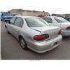 Image 3 : 2004 - CHEVROLET CLASSIC // SALVAGE TITLE