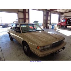 1993 - BUICK CENTURY