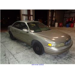 1999 - BUICK CENTURY