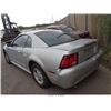 Image 3 : 2001 - FORD MUSTANG // SALVAGE TITLE