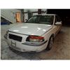 Image 2 : 2000 - VOLVO S-80 // SALVAGE TITLE