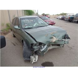 2005 - NISSAN SENTRA