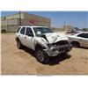 Image 1 : 2002 - ISUZU RODEO // RESTORED SALVAGE TITLE