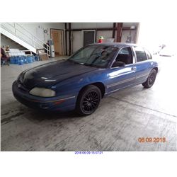 1997 - CHEVROLET LUMINA