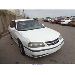 2000 - CHEVROLET IMPALA