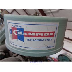 GENERAL PROPERTY SURPLUS