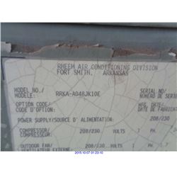 GENERAL PROPERTY SURPLUS