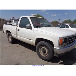 1990 - CHEVROLET CK 1500