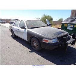 2006 - FORD CROWN VICTORIA