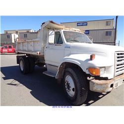 1995 - FORD F700