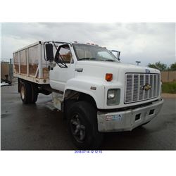 1990 - CHEVROLET C6H042 TOW TRUCK