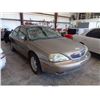 Image 1 : 2004 - MERCURY SABLE // SALVAGE TITLE
