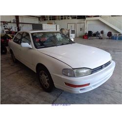 1992 - TOYOTA CAMRY