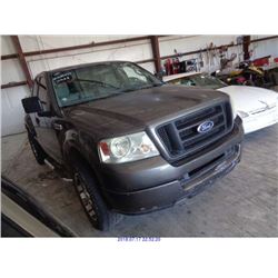 2004 - FORD F150