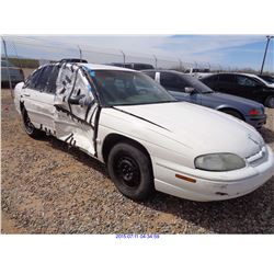 2001 - CHEVROLET LUMINA
