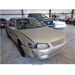 1998 - TOYOTA CAMRY