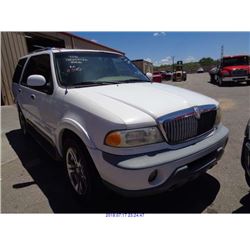 1998 - LINCOLN NAVIGATOR