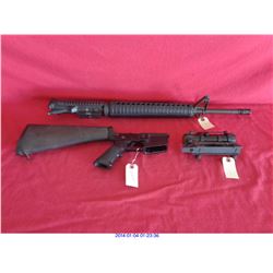 OLYMPIC ARMS MFR AR-15