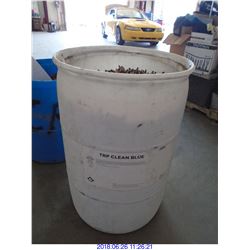 EMPTY SHELLS 55 DRUM