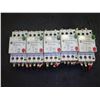 Image 1 : ALLEN BRADLEY 140-MN STARTER *LOT OF 5* *SEE PICS FOR P/NS*