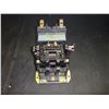 Image 2 : ALLEN BRADLEY 500L-D0D92 100 AMP CONTINUOUS RATING AC CONTACTOR