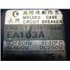 Image 4 : FUJI ELECTRIC EA103A FUJI AUTO BREAKER *LOT OF 2*