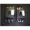 Image 1 : FUJI ELECTRIC SA53M, EA53 CIRCUIT BREAKER *LOT OF 2*