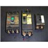 Image 1 : FUJI ELECTRIC EA103B, SA52, EA32 CIRCUIT BREAKER *LOT OF 3*