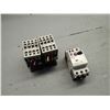 Image 1 : GENERAL ELECTRIC CL00 10E CONTACTOR (2), GPS1BSAE STARTER (1) *LOT OF 3*