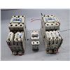 Image 1 : CUTLER HAMMER B6 WMS2B06 CIRCUIT BREAKER, AN16DN0 STARTER (2) *LOT OF 3*
