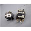 Image 2 : YASKAWA HI-50E, HI-35E MAGNETIC CONTACTORS *LOT OF 2*