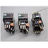 Image 1 : MITSUBISHI S-K12, S-K11 CONTACTOR *LOT OF 3*
