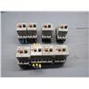 Image 1 : MOELLER MISC. ADJUSTABLE MOTOR STARTER PROTECTOR *LOT OF 8* *SEE PICS FOR PN/S*
