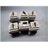 Image 1 : MOELLER ZM-16-PKZ 2 MANUAL MOTOR PROTECTOR *LOT OF 6*