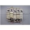 Image 2 : ALLEN BRADLEY 190S MISC. CONTACTORS *LOT OF 5*