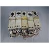 Image 1 : ALLEN BRADLEY 190S MISC. CONTACTORS *LOT OF 5*