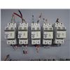 Image 2 : ALLEN BRADLEY MISC. 5 AMP CIRCUIT BREAKERS *LOT OF 11* *SEE PICS FOR TYPES*