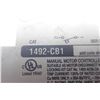 Image 8 : ALLEN BRADLEY MISC. 10 AMP CIRCUIT BREAKERS *LOT OF 9* *SEE PICS FOR TYPES*