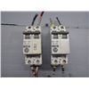 Image 2 : ALLEN BRADLEY MISC. 15 AMP CIRCUIT BREAKERS *LOT OF 6* *SEE PICS FOR TYPES*