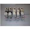 Image 1 : ALLEN BRADLEY 190S MISC. CONTACTORS *LOT OF 5*