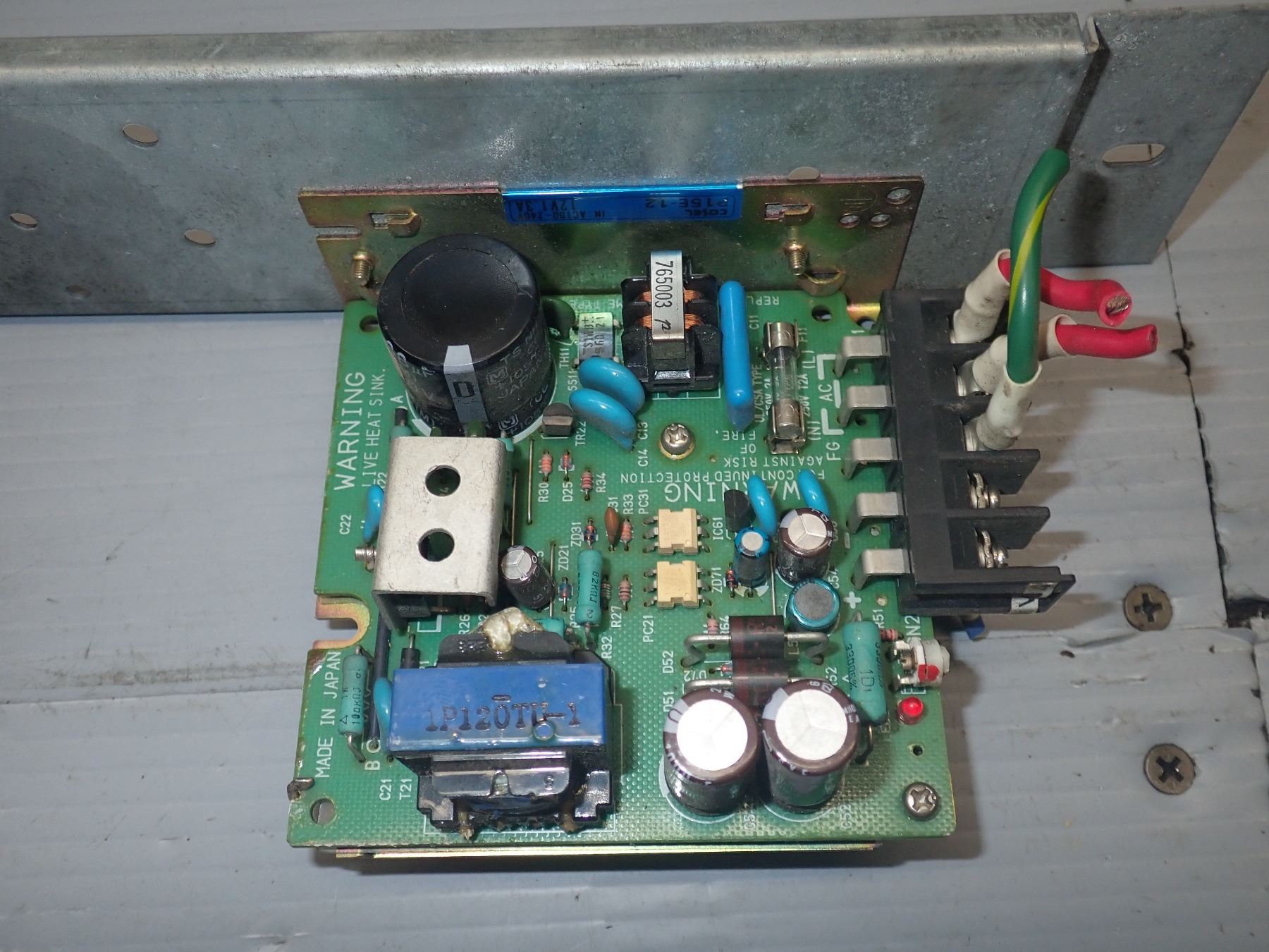 COSEL P15E-12