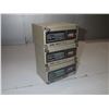 Image 1 : SMC IN313-DN1-B DeviceNet  SERIAL INTERFACE UNIT *LOT OF 3*