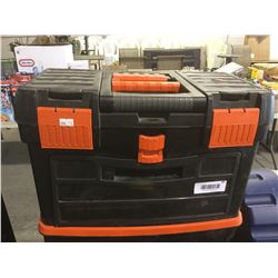Black and decker tool cart deals