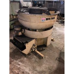 Roto-Finish Vibratory Bowl