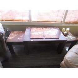 coffee and end tables