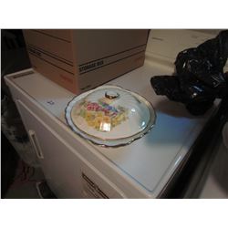 Set of Antique China, 12 place settings