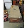 Image 1 : Antique Cedar Trunk
