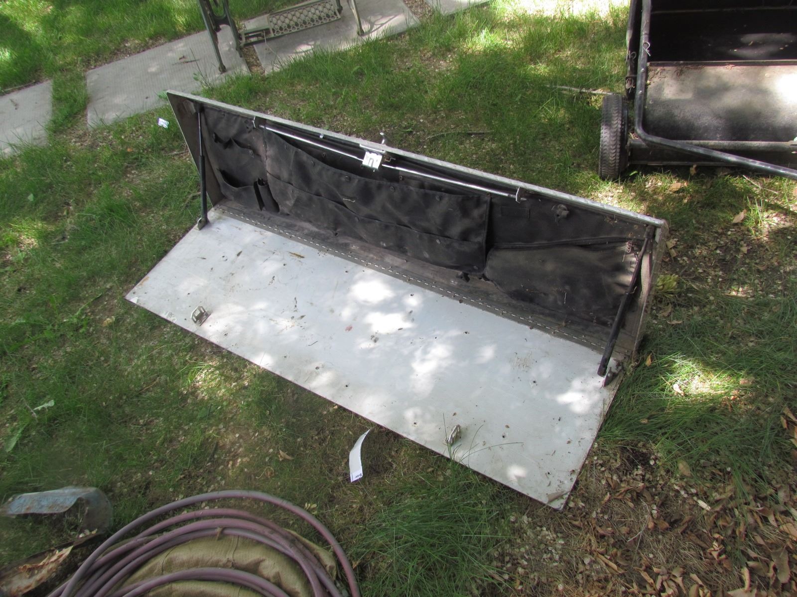 Tailgate tool box Clearance