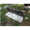 Image 2 : Checker plate tailgate tool box